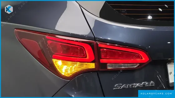 HYUNDAI SANTA FE DIESEL 2.0 2WD