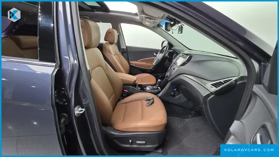 HYUNDAI SANTA FE DIESEL 2.0 2WD