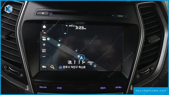 HYUNDAI SANTA FE DIESEL 2.0 2WD