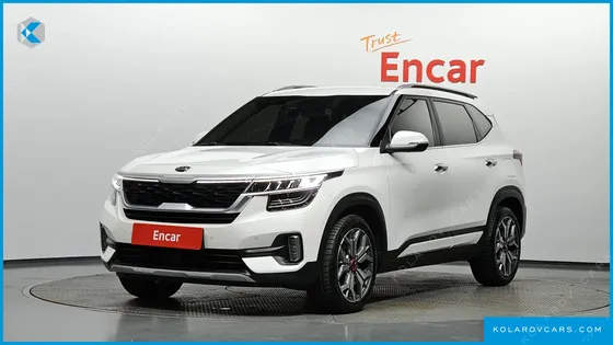 KIA SELTOS DIESEL 1.6 2WD