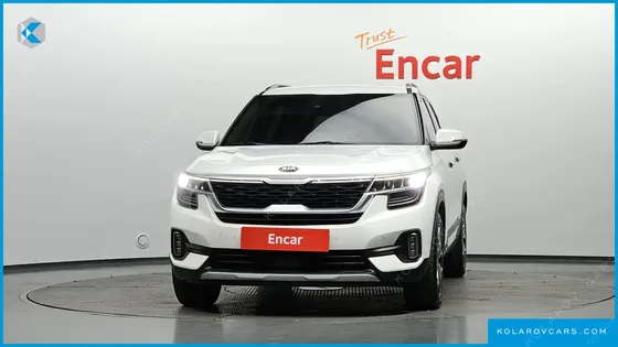 KIA SELTOS DIESEL 1.6 2WD