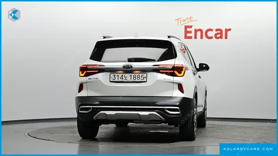 KIA SELTOS DIESEL 1.6 2WD
