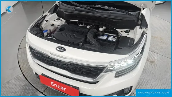 KIA SELTOS DIESEL 1.6 2WD
