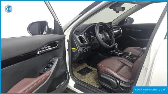 KIA SELTOS DIESEL 1.6 2WD