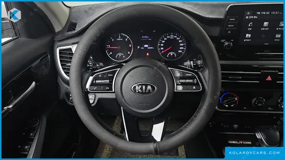 KIA SELTOS DIESEL 1.6 2WD