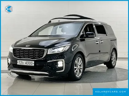 KIA CARNIVAL 9-SEATER PRSTIGE