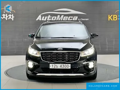 KIA CARNIVAL 9-SEATER PRSTIGE