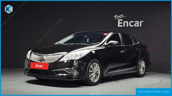 HYUNDAI GRANDEUR HG240 MODERN