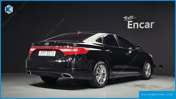 HYUNDAI GRANDEUR HG240 MODERN