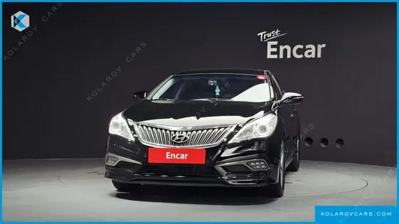 HYUNDAI GRANDEUR HG240 MODERN