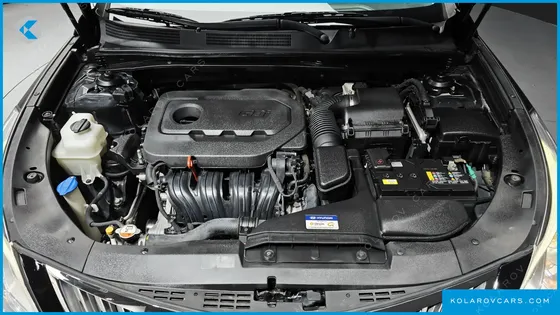 HYUNDAI GRANDEUR HG240 MODERN