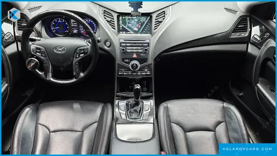 HYUNDAI GRANDEUR HG240 MODERN