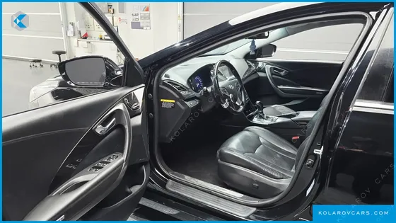 HYUNDAI GRANDEUR HG240 MODERN