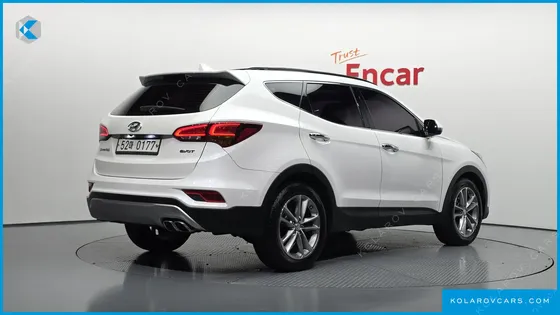 HYUNDAI SANTA FE DIESEL 2.0 2WD