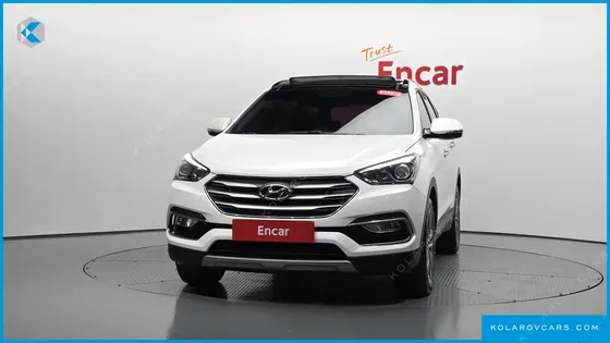 HYUNDAI SANTA FE DIESEL 2.0 2WD