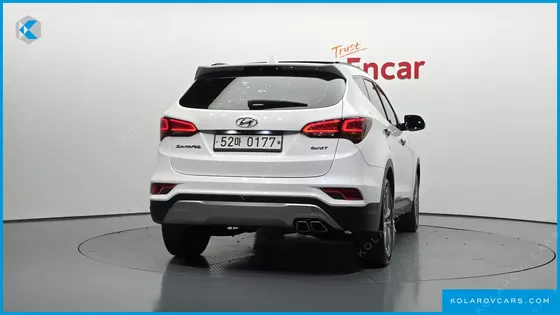 HYUNDAI SANTA FE DIESEL 2.0 2WD