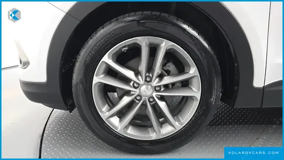 HYUNDAI SANTA FE DIESEL 2.0 2WD