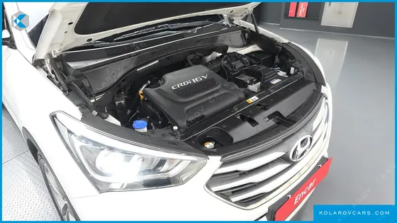 HYUNDAI SANTA FE DIESEL 2.0 2WD