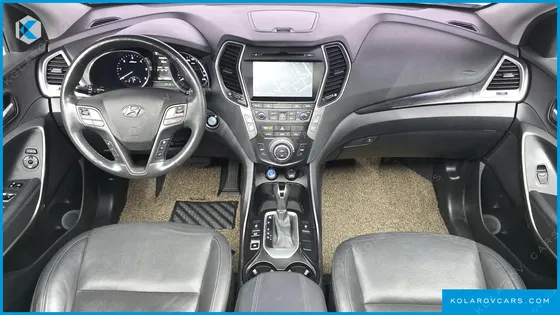 HYUNDAI SANTA FE DIESEL 2.0 2WD