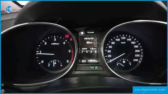 HYUNDAI SANTA FE DIESEL 2.0 2WD