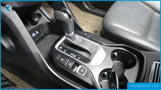 HYUNDAI SANTA FE DIESEL 2.0 2WD