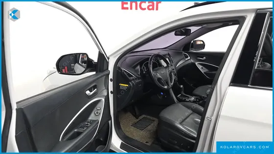 HYUNDAI SANTA FE DIESEL 2.0 2WD