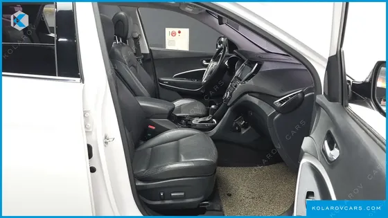 HYUNDAI SANTA FE DIESEL 2.0 2WD