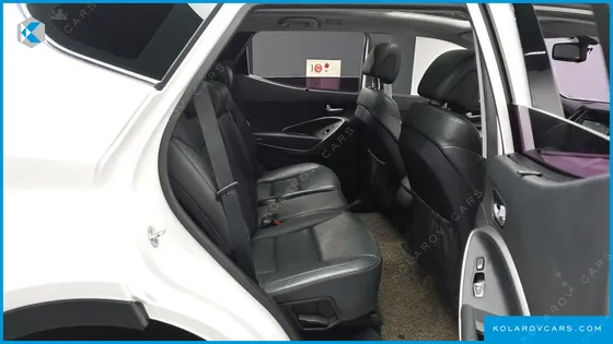 HYUNDAI SANTA FE DIESEL 2.0 2WD