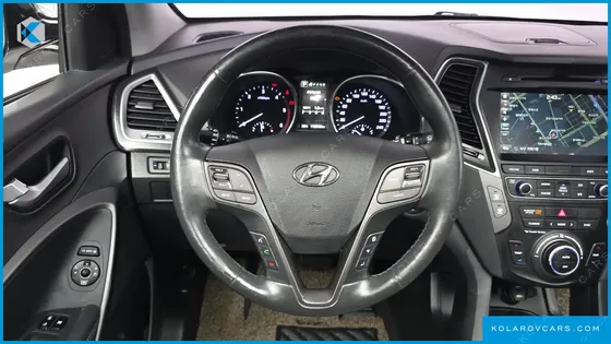 HYUNDAI SANTA FE DIESEL 2.0 2WD