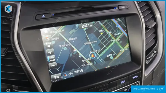 HYUNDAI SANTA FE DIESEL 2.0 2WD
