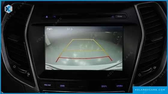 HYUNDAI SANTA FE DIESEL 2.0 2WD