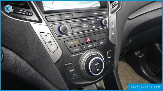 HYUNDAI SANTA FE DIESEL 2.0 2WD
