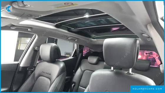 HYUNDAI SANTA FE DIESEL 2.0 2WD