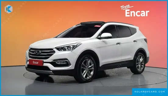 HYUNDAI SANTA FE DIESEL 2.0 2WD