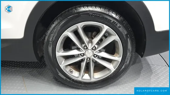 HYUNDAI SANTA FE DIESEL 2.0 2WD