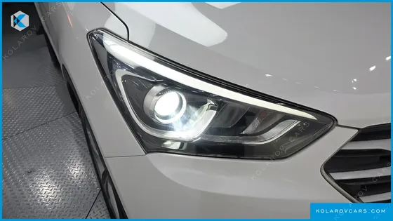 HYUNDAI SANTA FE DIESEL 2.0 2WD