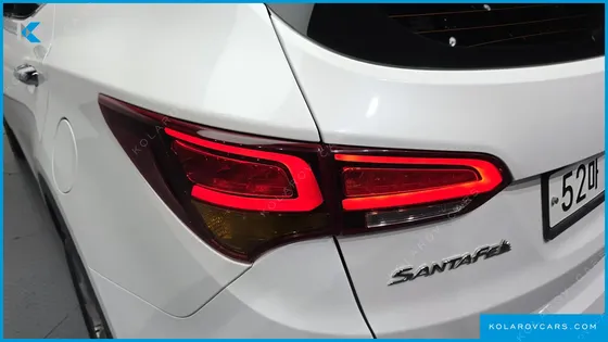 HYUNDAI SANTA FE DIESEL 2.0 2WD