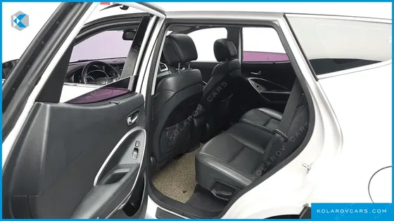 HYUNDAI SANTA FE DIESEL 2.0 2WD