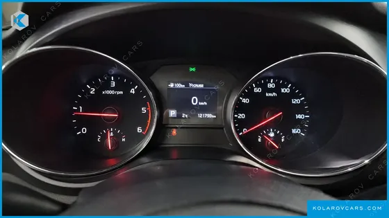 KIA CARNIVAL 11-SEATER DELUXE