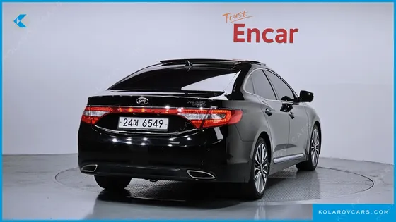 HYUNDAI GRANDEUR HG330 CELEBRITY