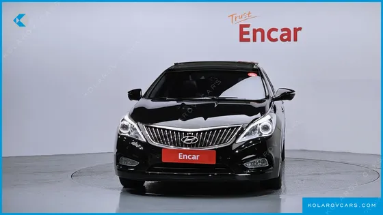 HYUNDAI GRANDEUR HG330 CELEBRITY