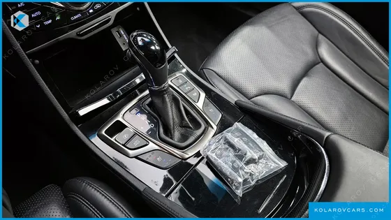 HYUNDAI GRANDEUR HG330 CELEBRITY