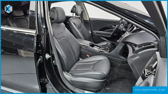 HYUNDAI GRANDEUR HG330 CELEBRITY