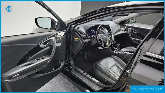 HYUNDAI GRANDEUR HG330 CELEBRITY