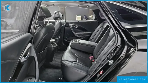 HYUNDAI GRANDEUR HG330 CELEBRITY