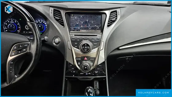 HYUNDAI GRANDEUR HG330 CELEBRITY