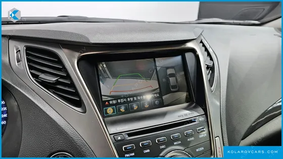 HYUNDAI GRANDEUR HG330 CELEBRITY