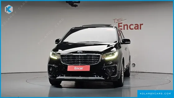 KIA CARNIVAL 9-SEATER PRSTIGE