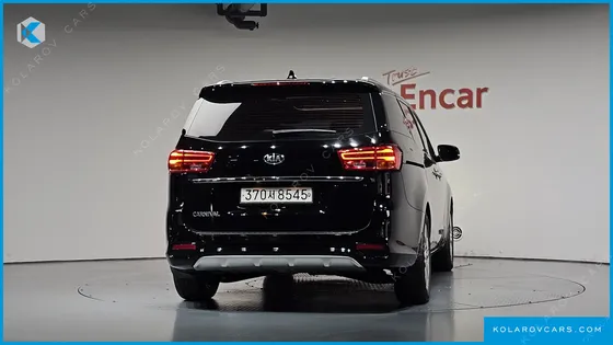 KIA CARNIVAL 9-SEATER PRSTIGE