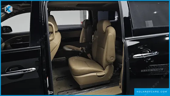 KIA CARNIVAL 9-SEATER PRSTIGE